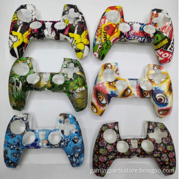 PS5 Controller Silicon Case